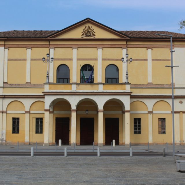 Teatro Ariosto